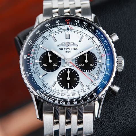 breitling navitimer bracelet review